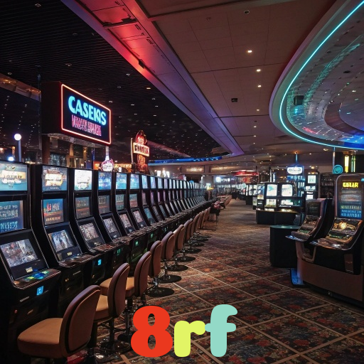 Cassino Online 8rf