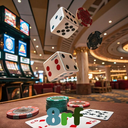 Cassino Online 8rf