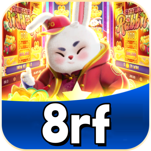 8rf logo